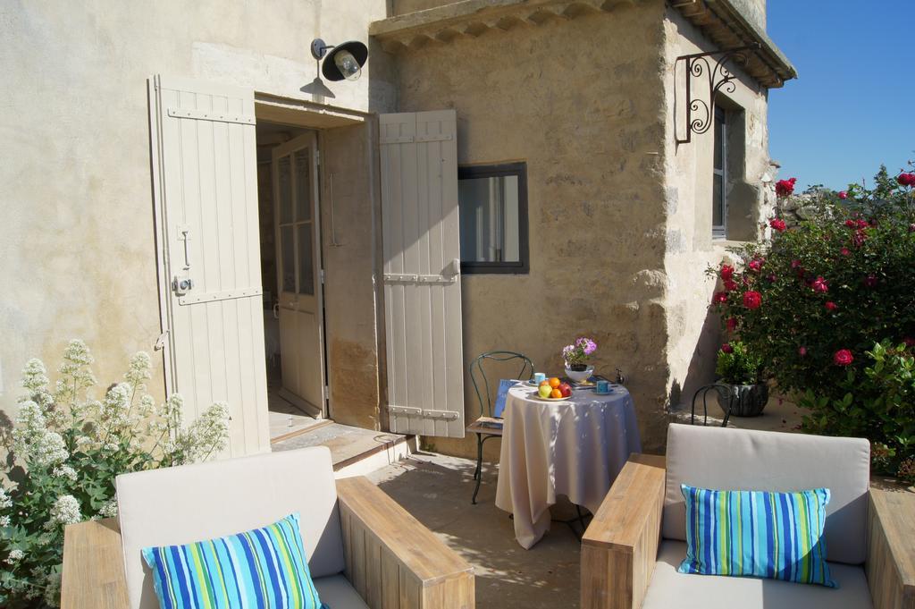 แมซง ออร์ซินี Bed & Breakfast วิลเนิฟ-เลส์-อาวิญง ห้อง รูปภาพ