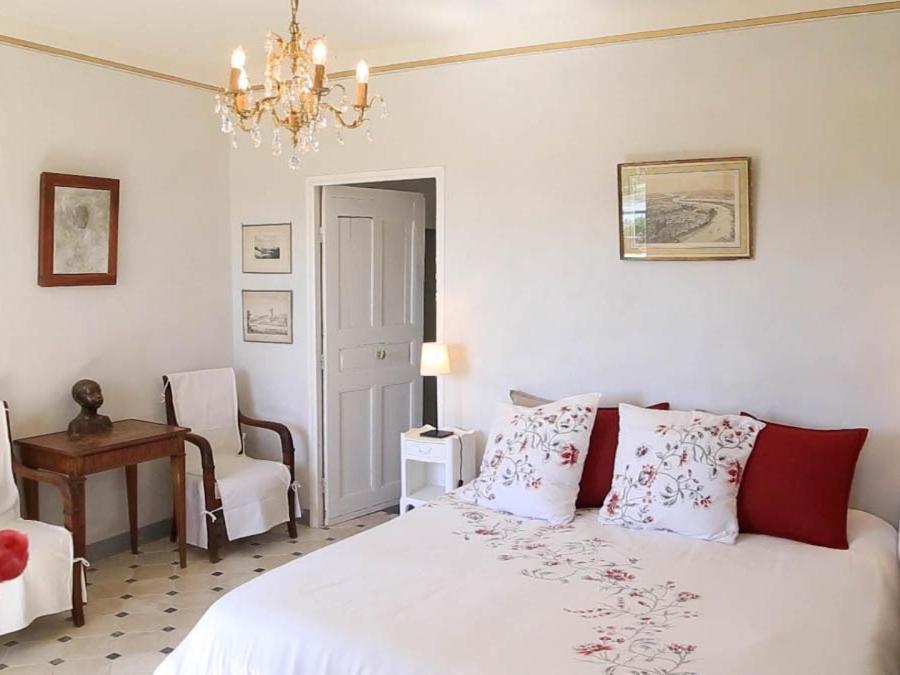 แมซง ออร์ซินี Bed & Breakfast วิลเนิฟ-เลส์-อาวิญง ห้อง รูปภาพ