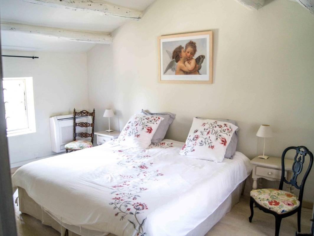 แมซง ออร์ซินี Bed & Breakfast วิลเนิฟ-เลส์-อาวิญง ห้อง รูปภาพ