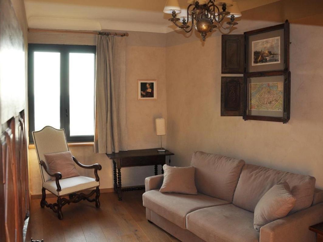 แมซง ออร์ซินี Bed & Breakfast วิลเนิฟ-เลส์-อาวิญง ห้อง รูปภาพ