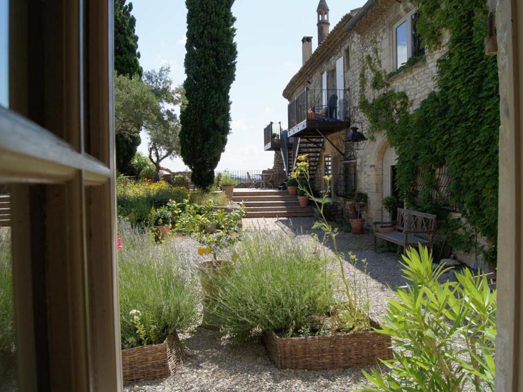 แมซง ออร์ซินี Bed & Breakfast วิลเนิฟ-เลส์-อาวิญง ห้อง รูปภาพ