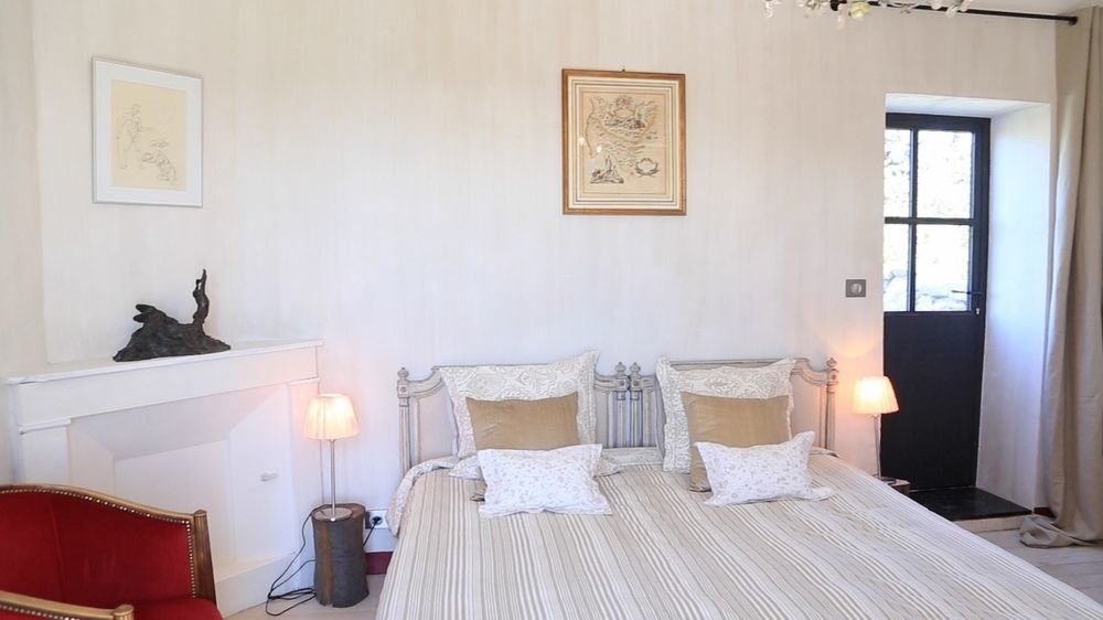 แมซง ออร์ซินี Bed & Breakfast วิลเนิฟ-เลส์-อาวิญง ภายนอก รูปภาพ